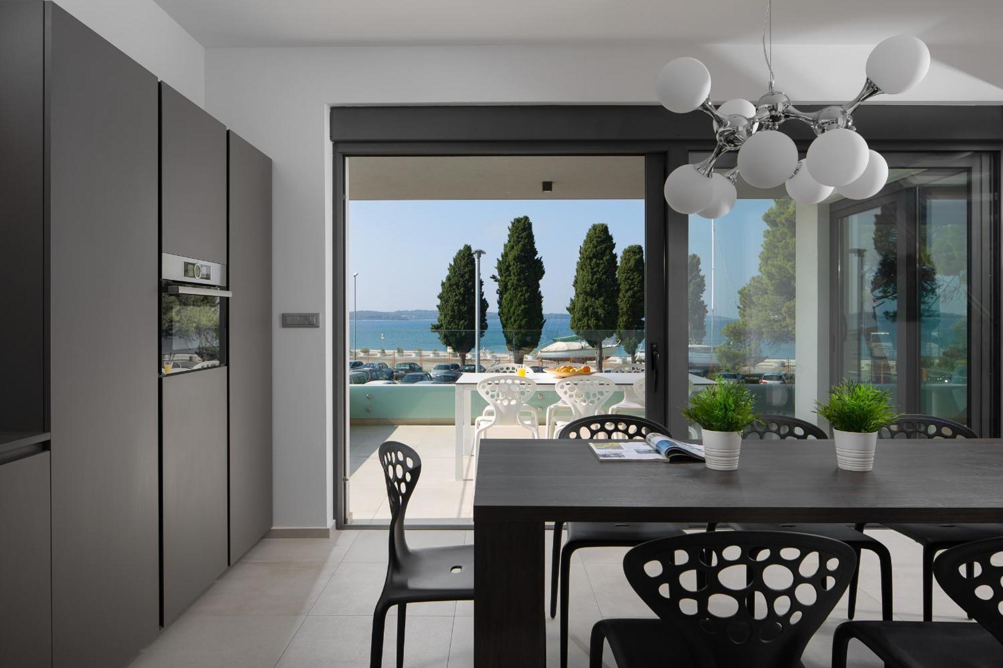 Villa Fasana 파자나 외부 사진