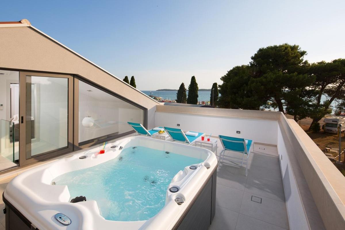 Villa Fasana 파자나 외부 사진