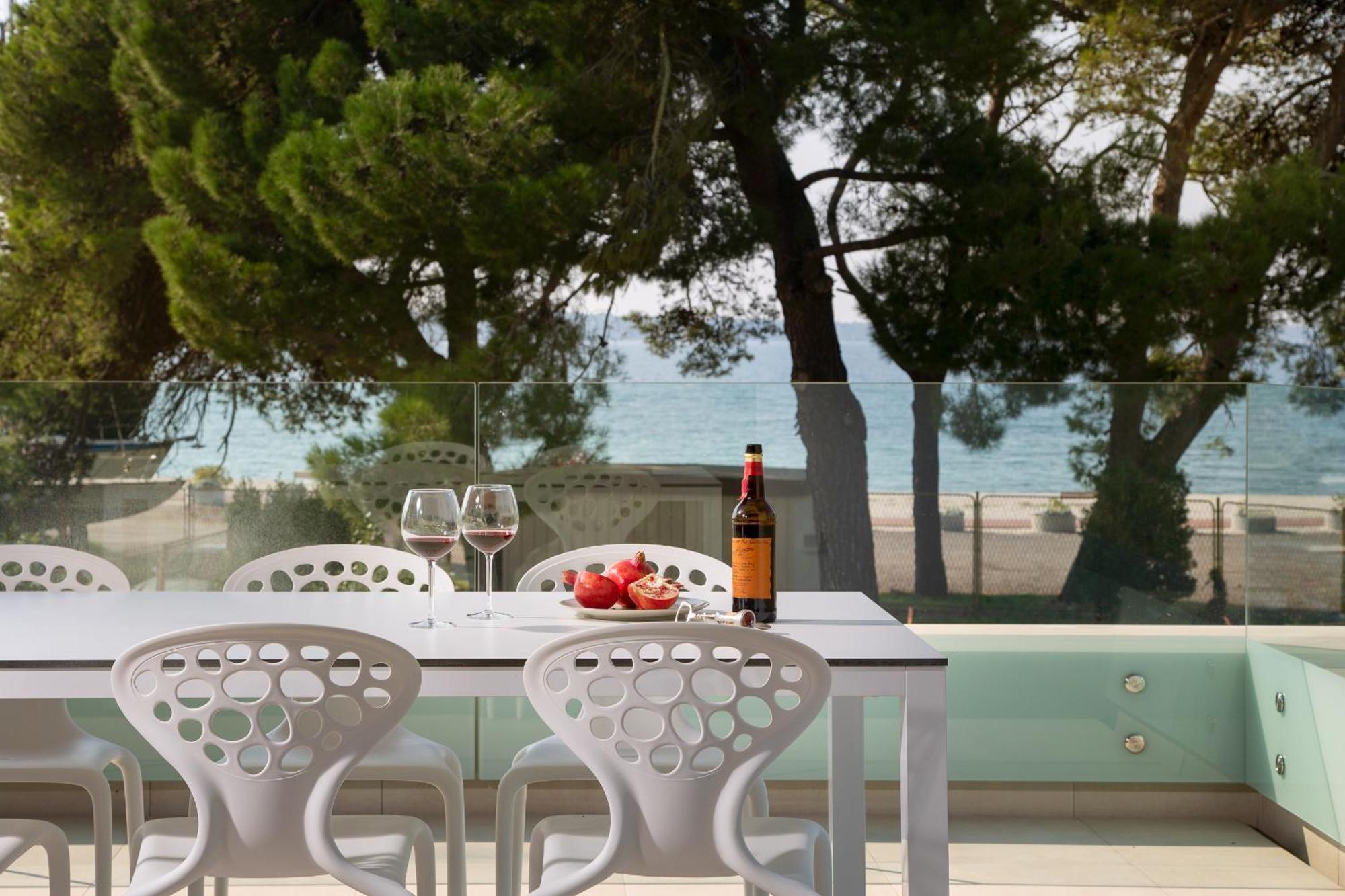 Villa Fasana 파자나 외부 사진
