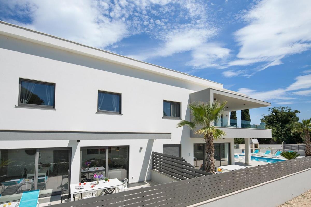 Villa Fasana 파자나 외부 사진